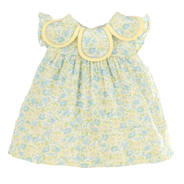 Buttercup Petal Float Dress