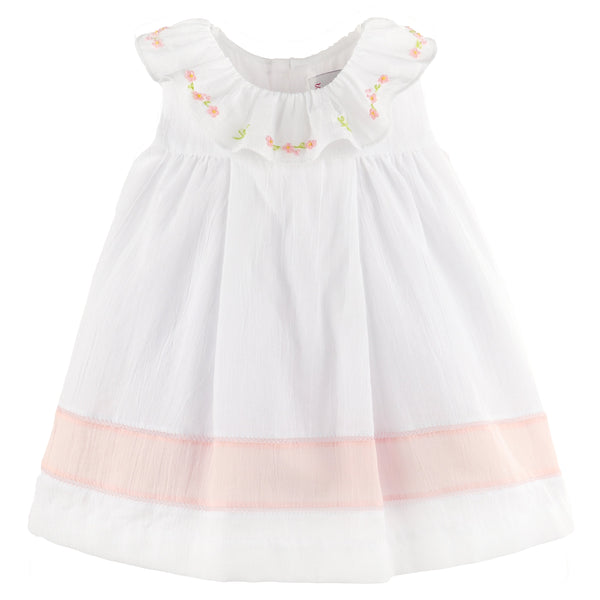 Daisy Chain Ruffle Dress