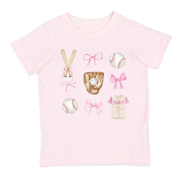 Baseball Cutie T-Shirt