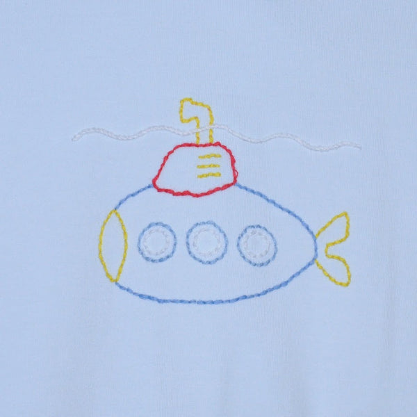 Houston Shirt- Submarine