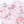 Painterly Rose Bouquets 2 Way Ruffle Zipper Footie