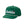 Youth Caddie Performance Rope Hat- Green/White