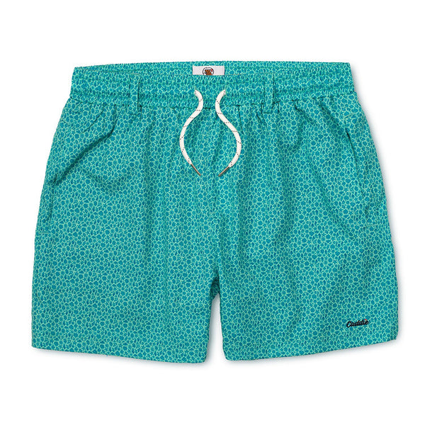 Youth Putt 'n' Plunge Swim Trunks- Blue