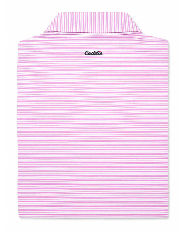 Youth Magnolia Polo- Pink