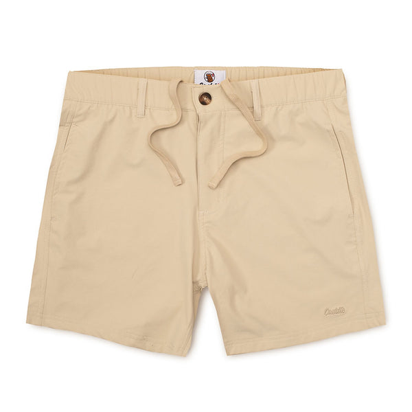 Youth Swing Shorts- Stone
