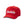 Youth Caddie Performance Rope Hat- Red