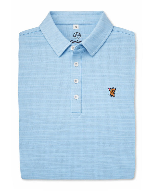 Youth Cloud Polo- Blue