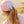 Rainbow Sparkle Bow Baseball Hat