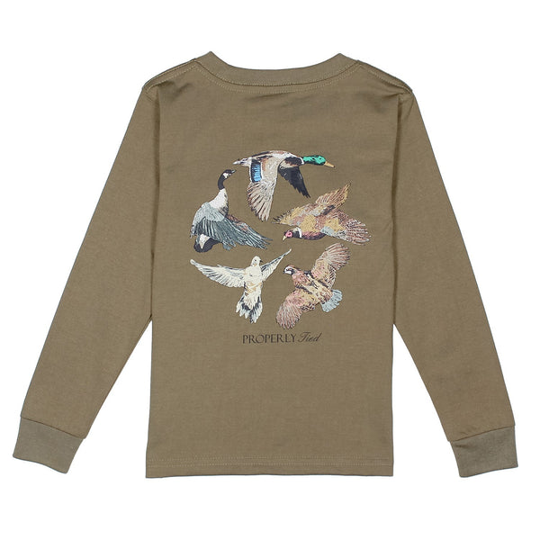 Flock LS- Tan