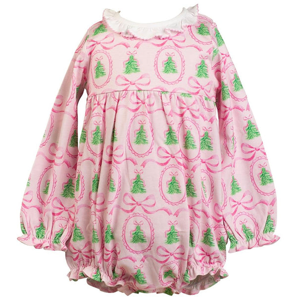 Pink Tannenbaum Bubble