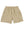 Court Short- Khaki