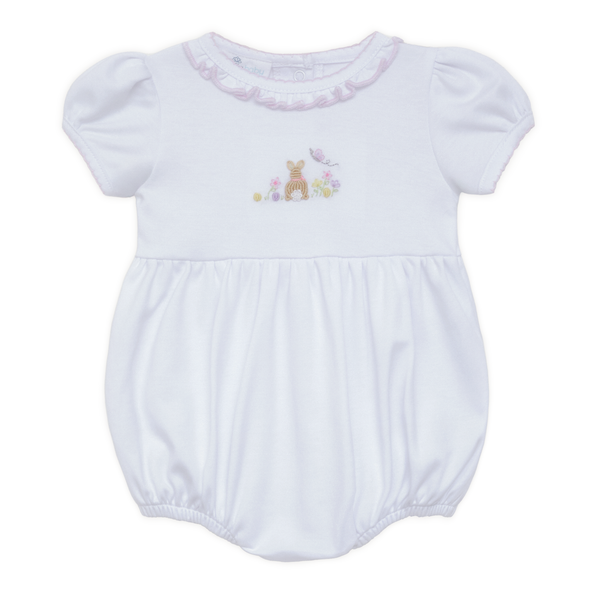 Bunny's Basket Bubble- Pink