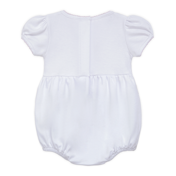 Bunny's Basket Bubble- Pink