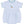Mini Mallard Embroidered Bubble- Light Blue