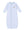 Mini Mallard Embroidered Converter- Light Blue