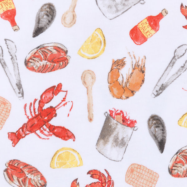 Crawfish Season Playsuit