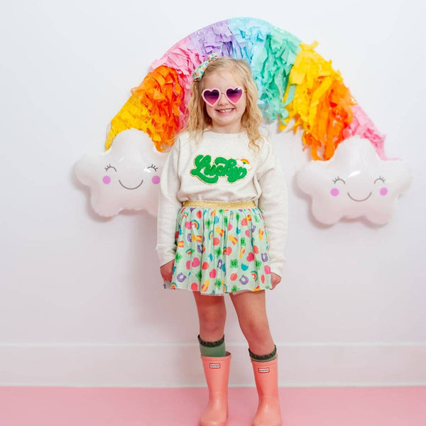 Lucky Charm Tutu- St. Patricks' Day