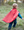 Color-A-Cape- Spider Super Hero