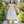Summer Garden Big Hair Clip