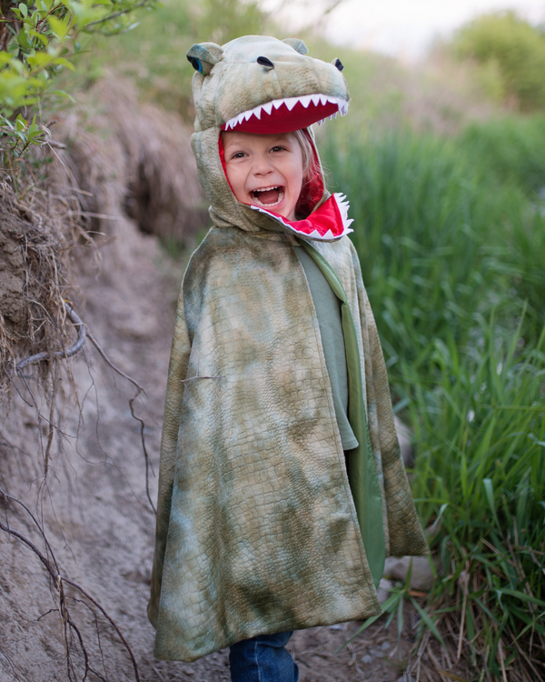 Grandasaurus T-Rex Cape with Claws
