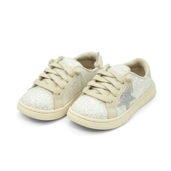 Kinley Star Glitter Sneaker