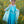 Ice Queen Dress W/ Cape
