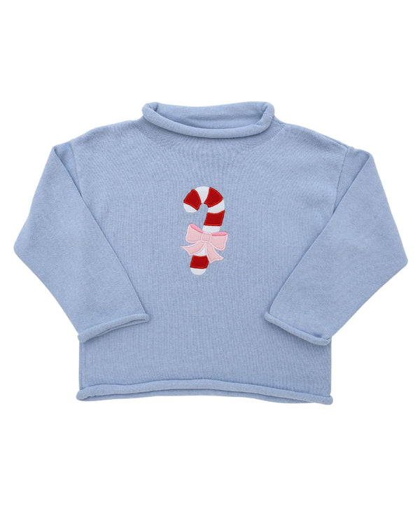 Candy Cane Sweater