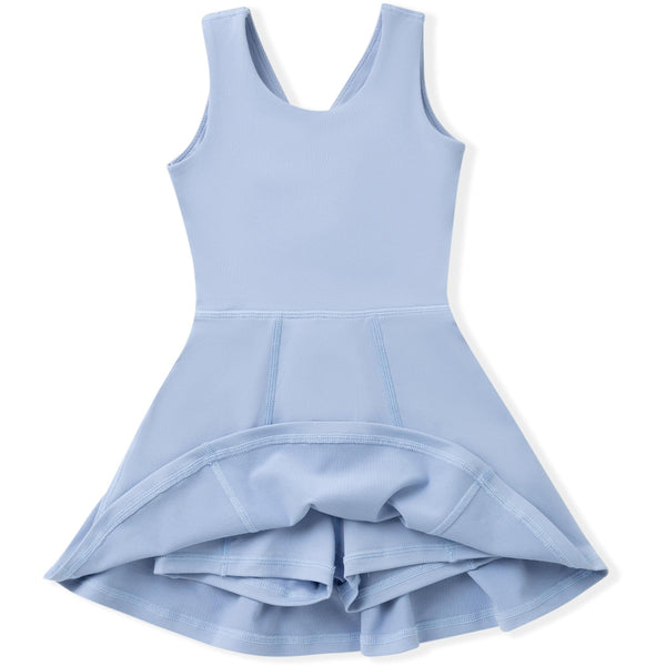 Blue Tennis Dress