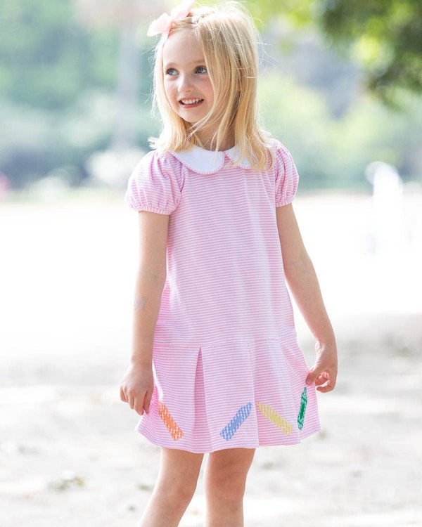 Color Me Cool Dress