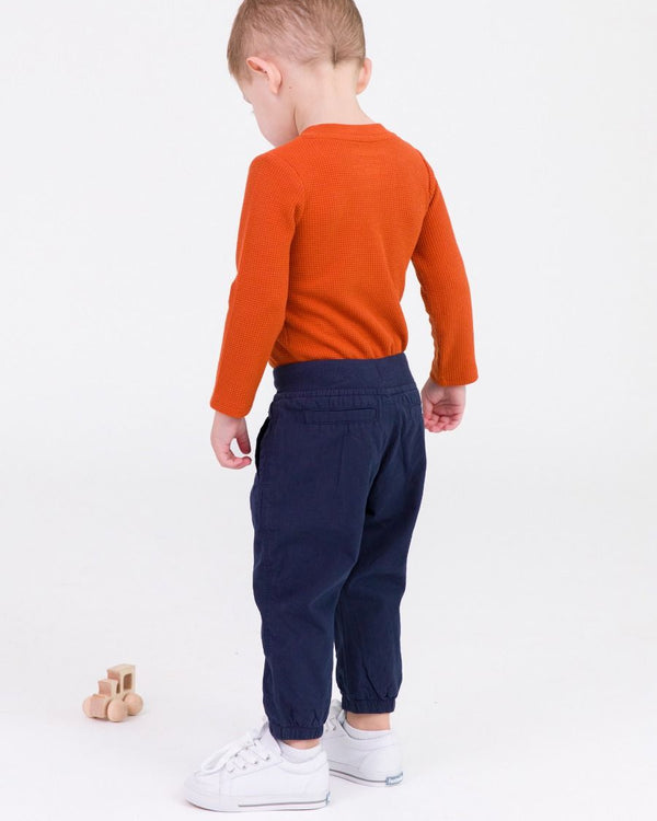 Jogger Pants- Dark Navy