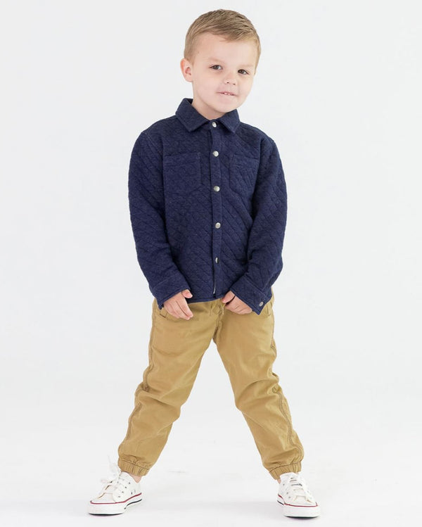 Jogger Pants- Khaki