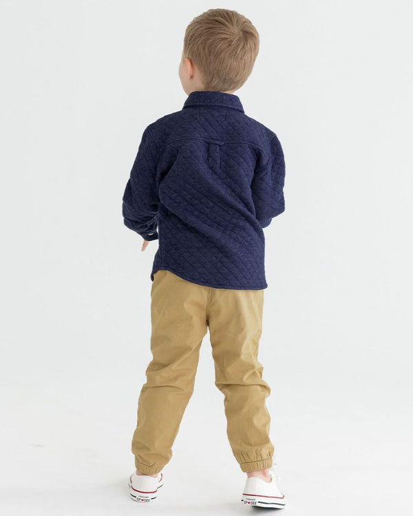 Jogger Pants- Khaki