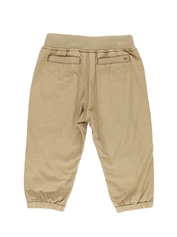 Jogger Pants- Khaki