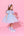 Magic Sky Crystal Dress