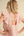 Eyelet Ruffle Top W/ Lace Tie Back