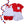 Blue Gingham/Red Bow Bloomer Set