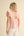 Eyelet Ruffle Top W/ Lace Tie Back