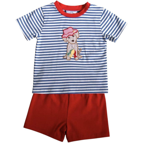 Fishing Buddy Short Set