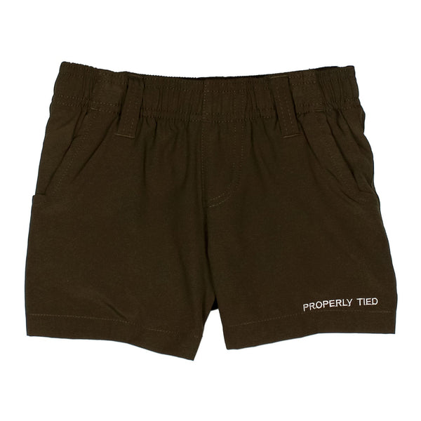Pintail Short- Olive