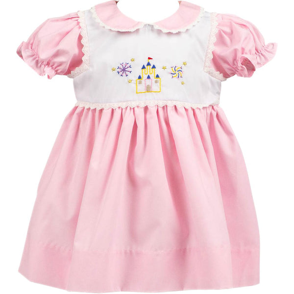 Enchanted Castle Dress