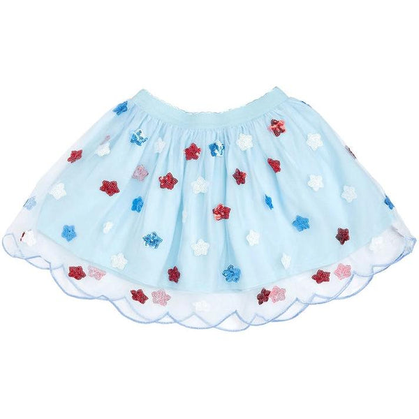 USA Sequin Stars Tutu