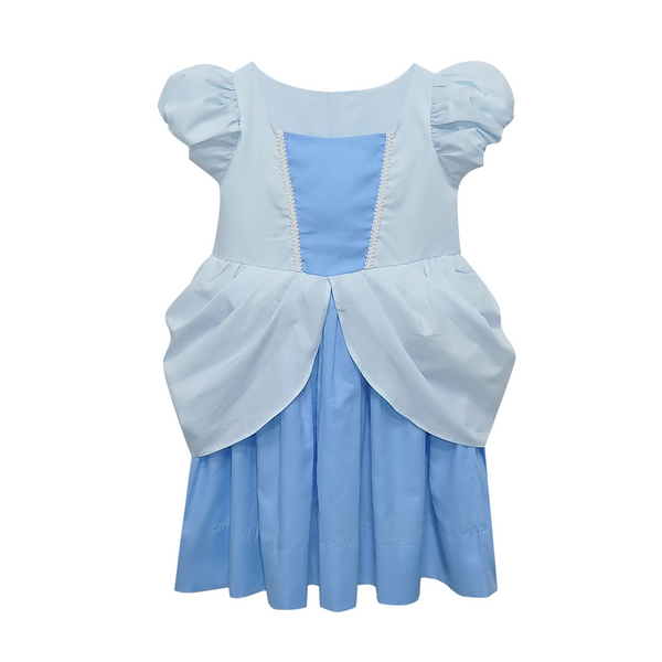 Glass Slipper Princess Dress