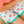 Dolphin Hem Swim Trunks- Crabby Cove