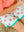 Dolphin Hem Swim Trunks- Crabby Cove