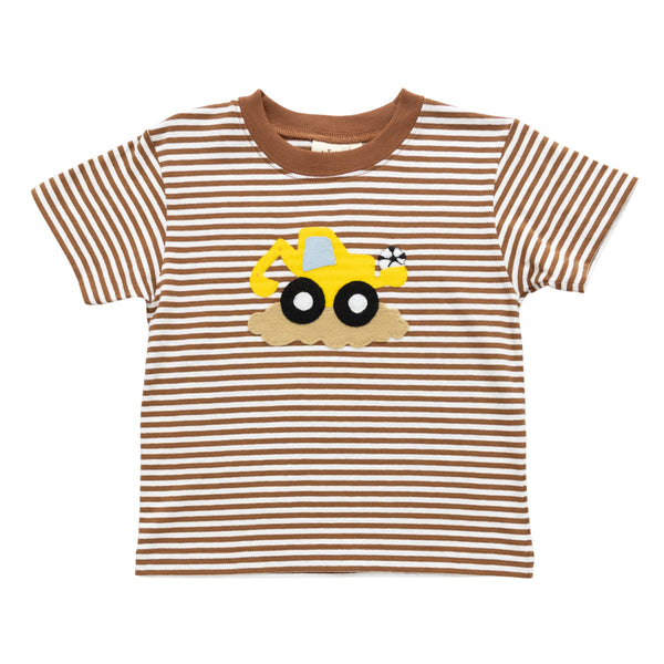 Soccer Excavator Shirt