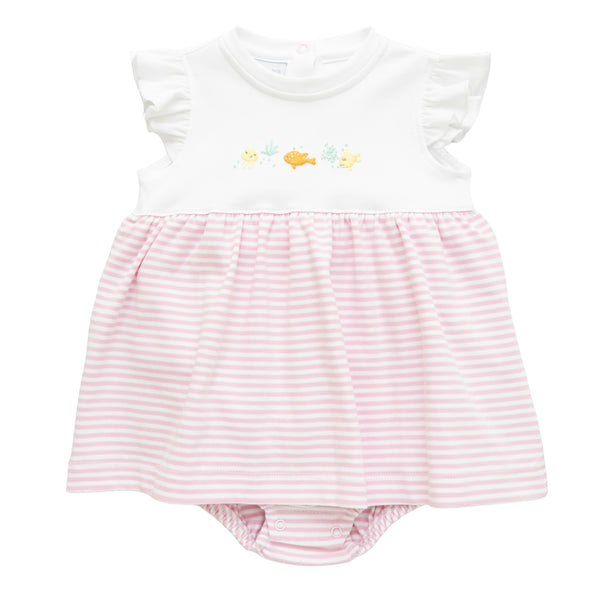 Swim Class Skirted Bubble