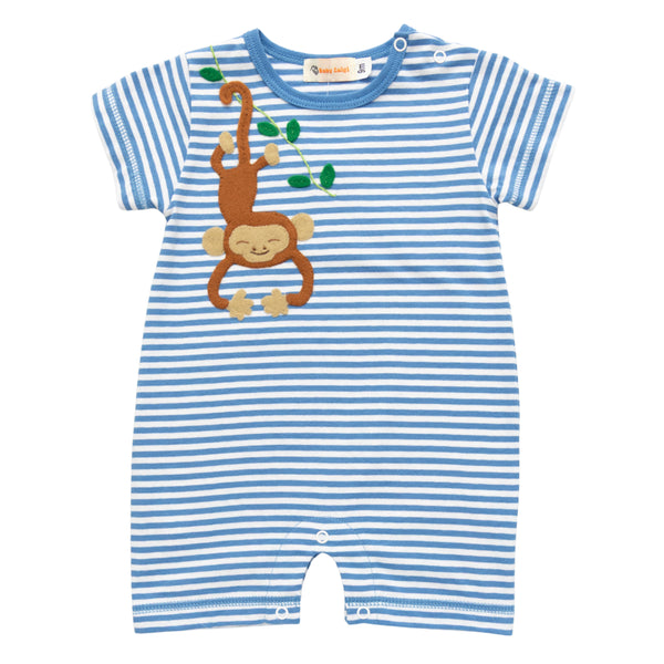 The Swinging Monkey Romper