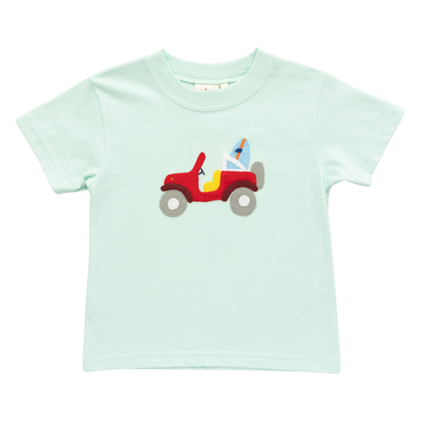 Surfboard Cruiser Shirt