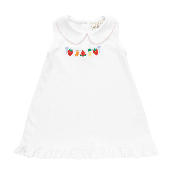 Fruit Garland Dress