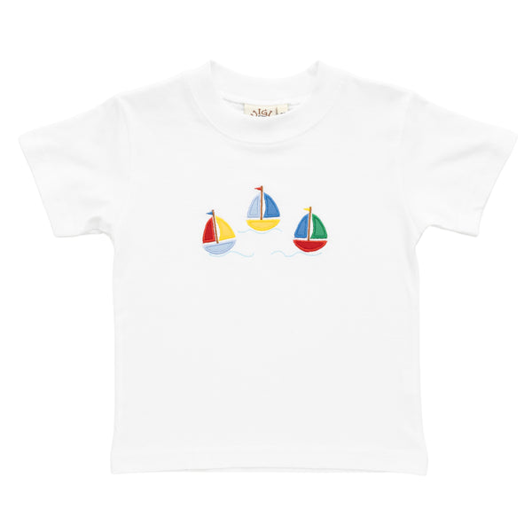 Sailboat Trio Shirt